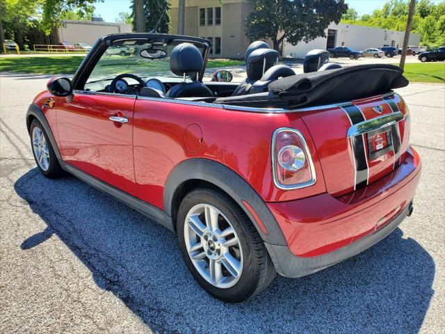 used 2012 MINI Cooper S car, priced at $9,690