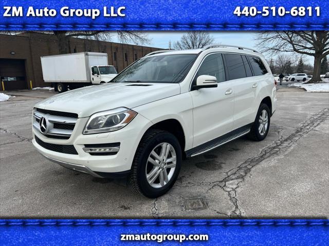 used 2013 Mercedes-Benz GL-Class car, priced at $12,200