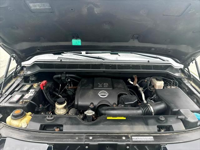 used 2011 Nissan Armada car, priced at $6,600