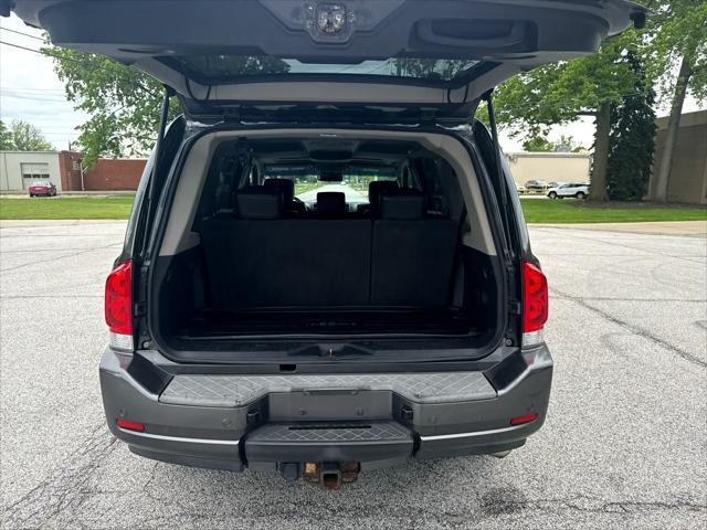 used 2011 Nissan Armada car, priced at $6,600