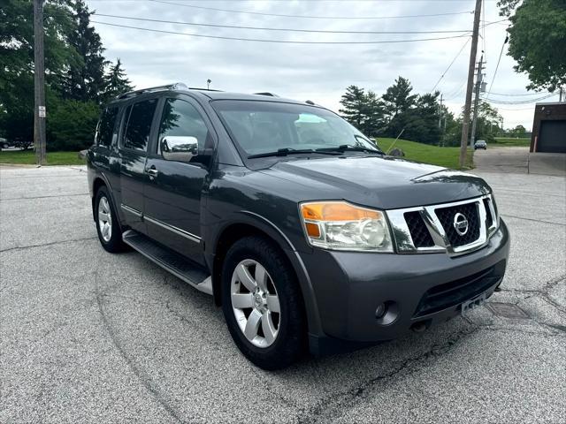 used 2011 Nissan Armada car, priced at $6,600