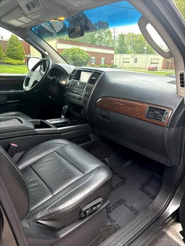 used 2011 Nissan Armada car, priced at $6,600