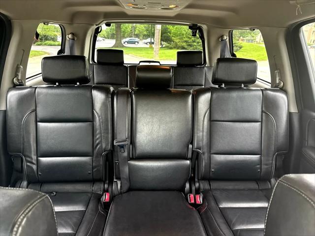 used 2011 Nissan Armada car, priced at $6,600