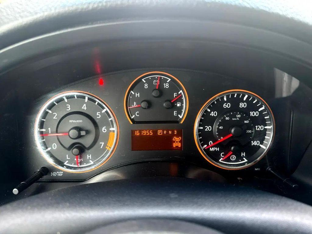 used 2011 Nissan Armada car, priced at $6,900