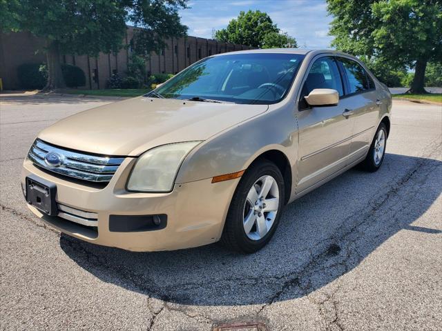 used 2006 Ford Fusion car, priced at $4,990