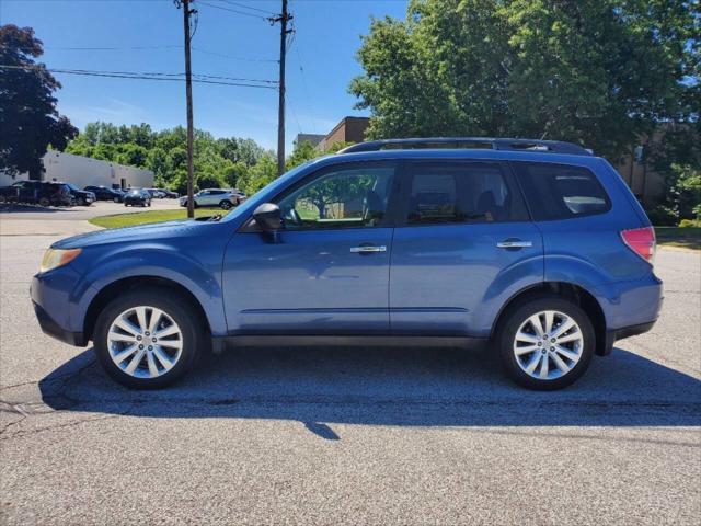 used 2011 Subaru Forester car, priced at $6,700