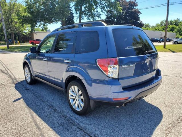 used 2011 Subaru Forester car, priced at $6,700