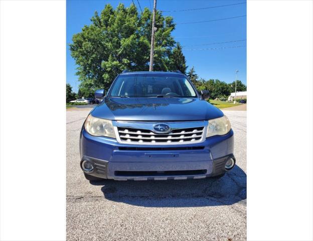 used 2011 Subaru Forester car, priced at $6,700