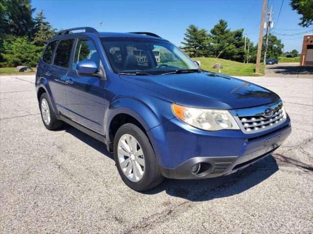 used 2011 Subaru Forester car, priced at $6,700