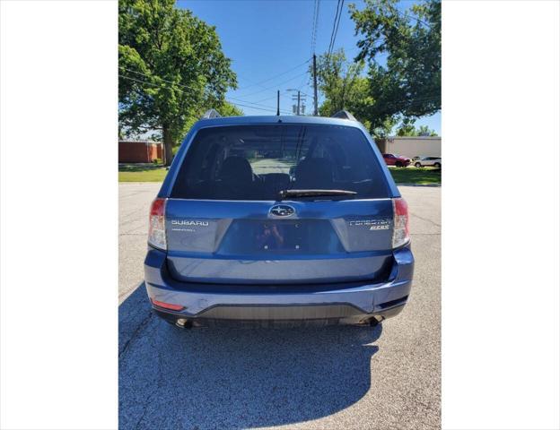 used 2011 Subaru Forester car, priced at $6,700