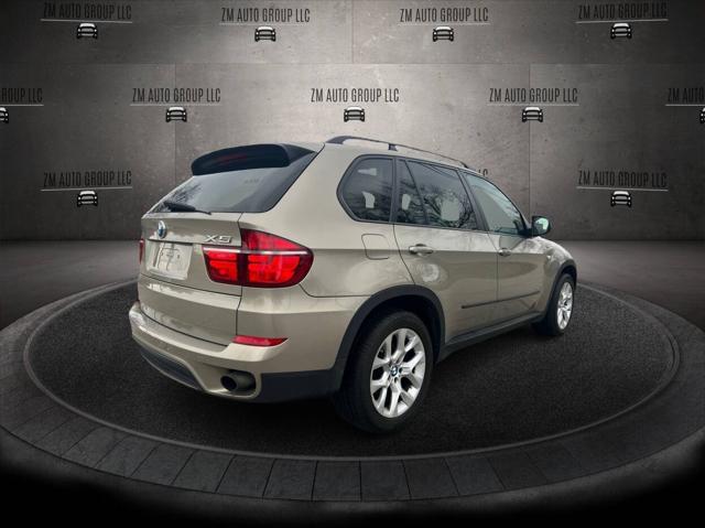 used 2011 BMW X5 car, priced at $8,300