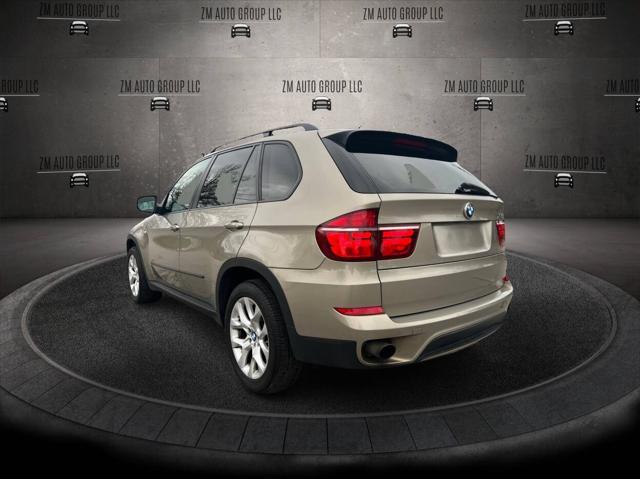 used 2011 BMW X5 car, priced at $8,300