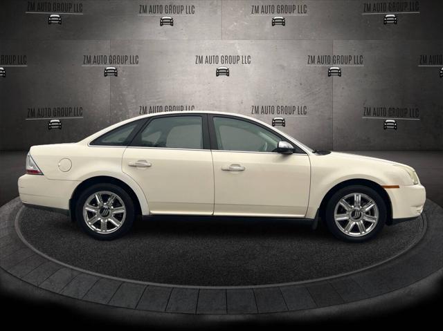 used 2009 Mercury Sable car, priced at $3,500