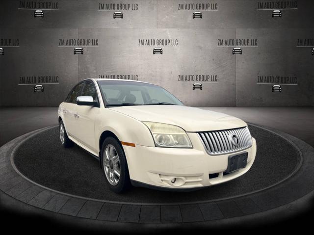 used 2009 Mercury Sable car, priced at $3,500