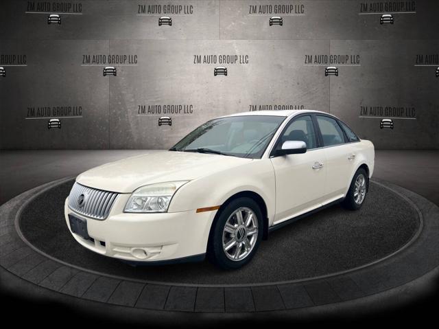 used 2009 Mercury Sable car, priced at $3,500