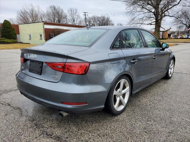 used 2015 Audi A3 car, priced at $8,990