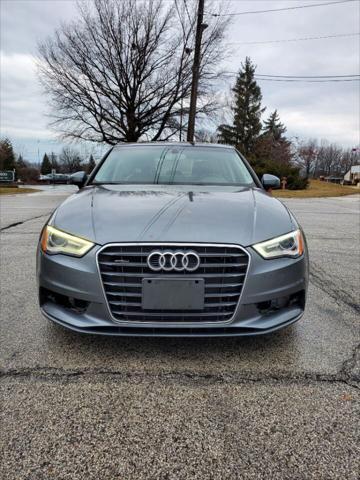 used 2015 Audi A3 car, priced at $8,990