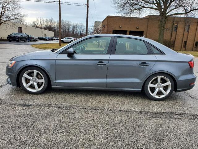 used 2015 Audi A3 car, priced at $8,990