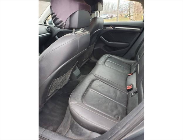 used 2015 Audi A3 car, priced at $7,800