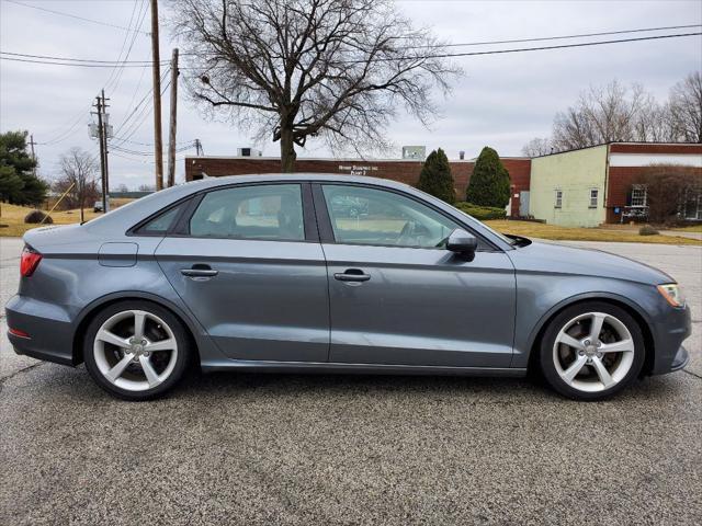 used 2015 Audi A3 car, priced at $8,990