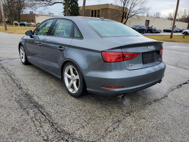 used 2015 Audi A3 car, priced at $8,990