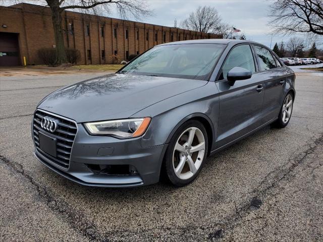 used 2015 Audi A3 car, priced at $8,990