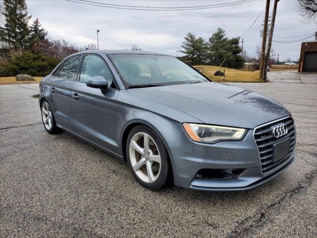 used 2015 Audi A3 car, priced at $7,800