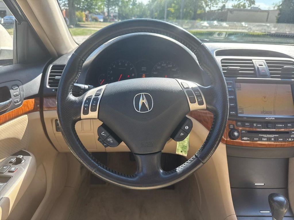 used 2006 Acura TSX car, priced at $5,600