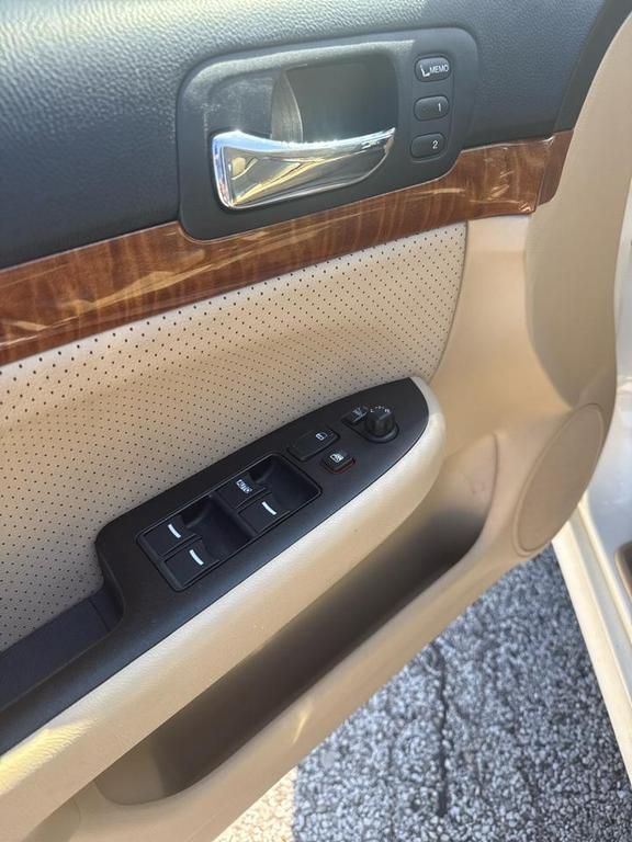 used 2006 Acura TSX car, priced at $5,600