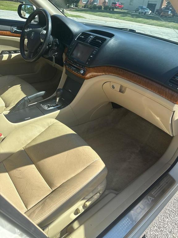 used 2006 Acura TSX car, priced at $5,600