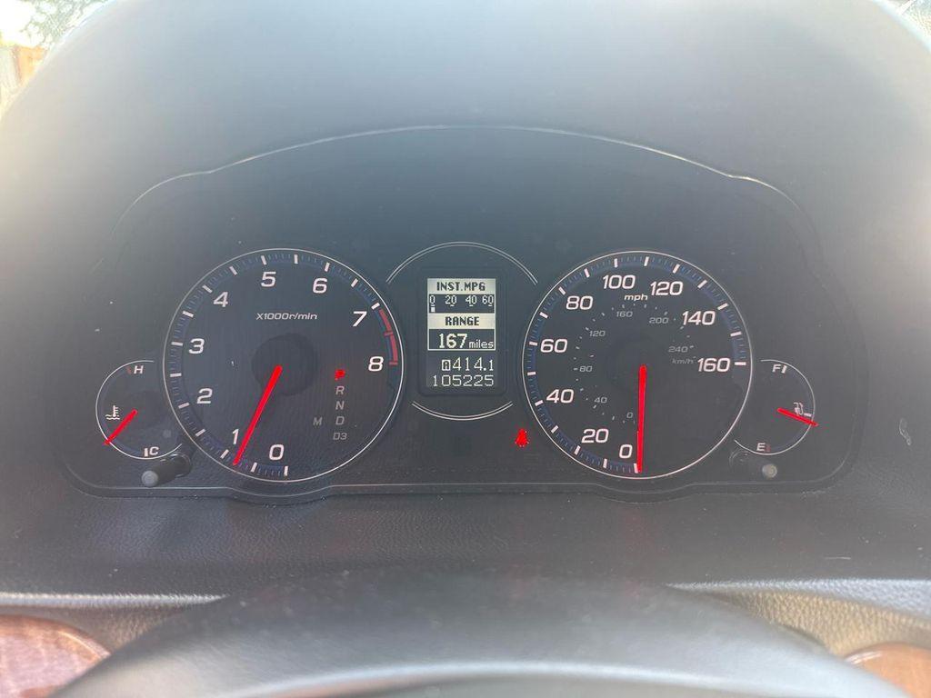 used 2006 Acura TSX car, priced at $5,600