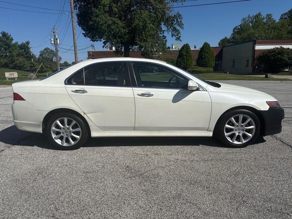 used 2006 Acura TSX car, priced at $5,600