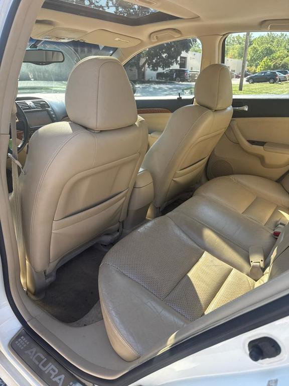 used 2006 Acura TSX car, priced at $5,600