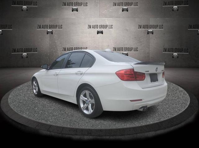 used 2013 BMW 328 car, priced at $8,500