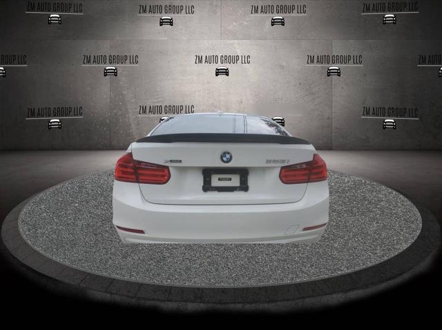 used 2013 BMW 328 car, priced at $8,500