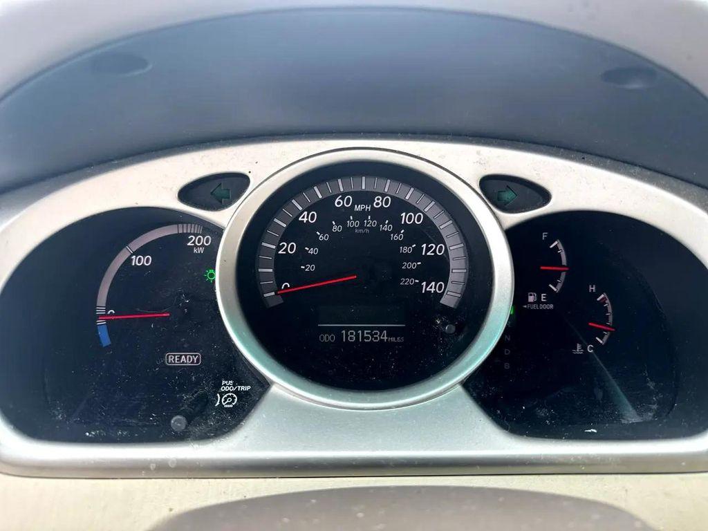 used 2006 Toyota Highlander Hybrid car, priced at $4,500