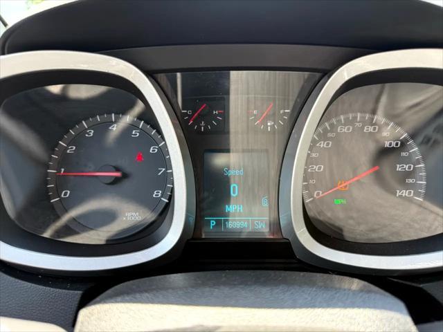 used 2011 Chevrolet Equinox car, priced at $3,900