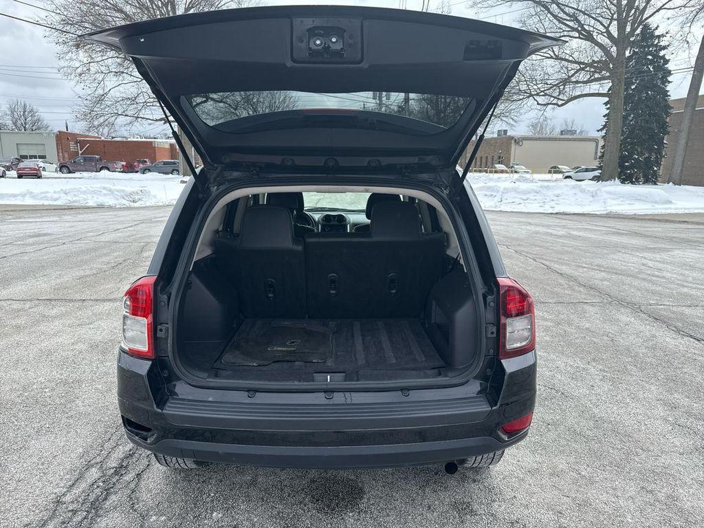 used 2014 Jeep Compass car, priced at $7,500