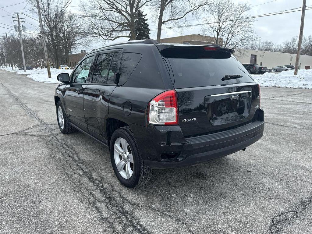 used 2014 Jeep Compass car, priced at $7,500