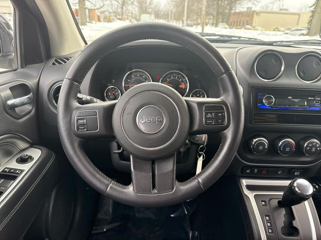 used 2014 Jeep Compass car, priced at $7,500