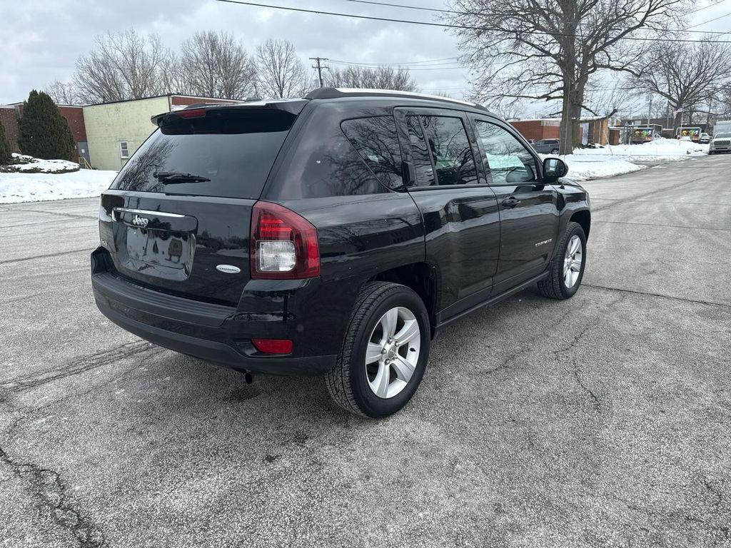 used 2014 Jeep Compass car, priced at $7,500