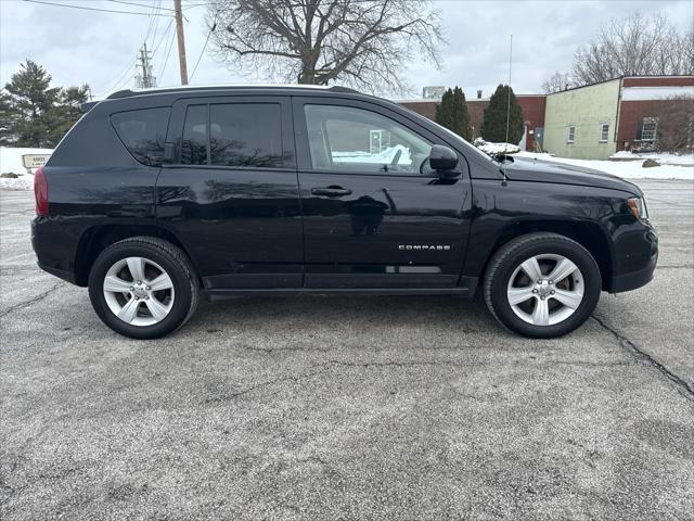 used 2014 Jeep Compass car, priced at $8,900
