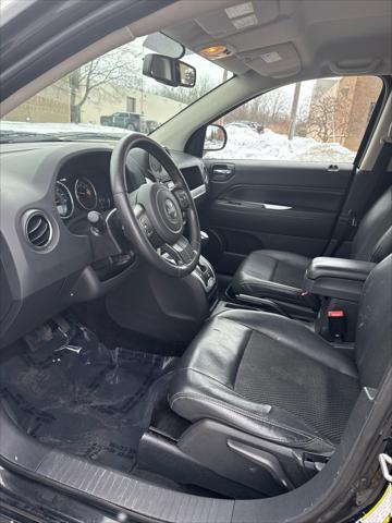 used 2014 Jeep Compass car, priced at $8,900