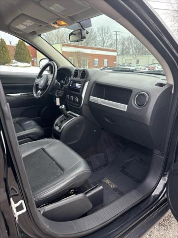 used 2014 Jeep Compass car, priced at $8,900