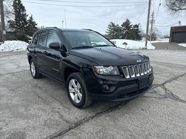 used 2014 Jeep Compass car, priced at $8,900