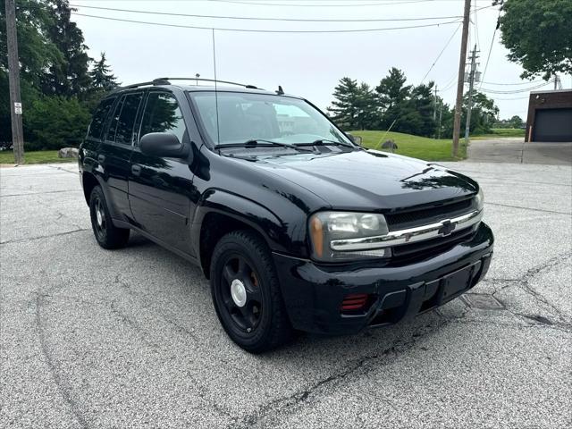 used 2007 Chevrolet TrailBlazer car, priced at $4,700
