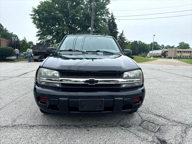 used 2007 Chevrolet TrailBlazer car, priced at $4,700
