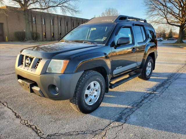used 2007 Nissan Xterra car, priced at $7,490