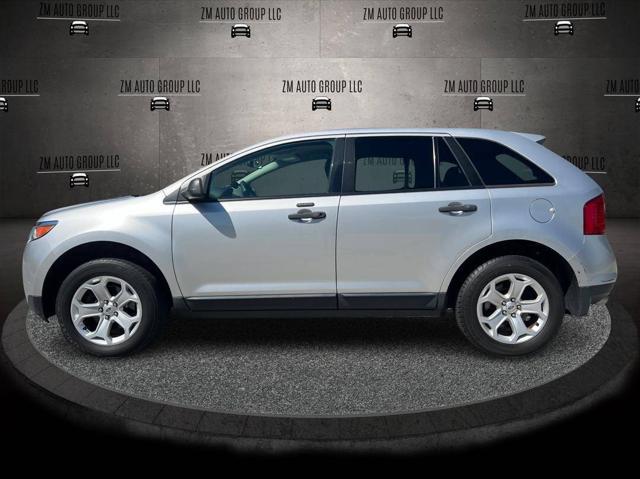 used 2013 Ford Edge car, priced at $6,900