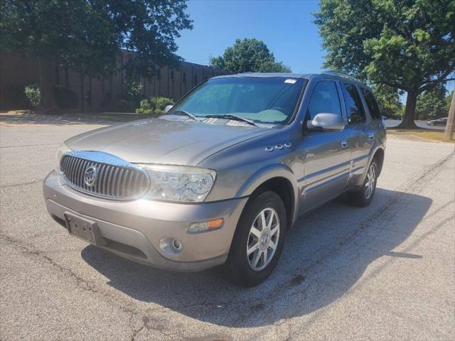 used 2006 Buick Rainier car, priced at $5,500